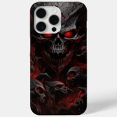 Coques iPhone 15 Pro Max - Séries Skull -6 (Verso)