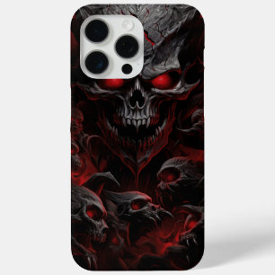Coques iPhone 15 Pro Max - Séries Skull -6