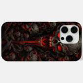 Coques iPhone 15 Pro Max - Séries Skull -8 (Verso (horizontal))