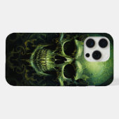 Coques iPhone 15 Pro Max -Skull (Verso Horizontal)