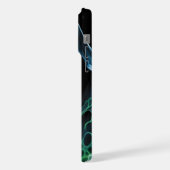 Coques iPhone 15 Pro Max -Skull 10 (Côté gauche)