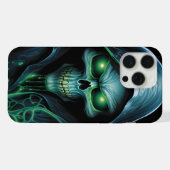 Coques iPhone 15 Pro Max -Skull 10 (Verso Horizontal)