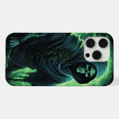 Coques iPhone 15 Pro Max -Skull 11 (Verso Horizontal)