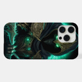 Coques iPhone 15 Pro Max -Skull 12 (Verso Horizontal)