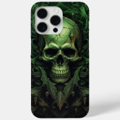 Coques iPhone 15 Pro Max -Skull 3 (Verso)