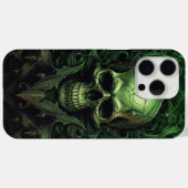 Coques iPhone 15 Pro Max -Skull 3 (Verso (horizontal))
