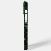 Coques iPhone 15 Pro Max -Skull 3 (Verso / Gauche)