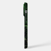 Coques iPhone 15 Pro Max -Skull 3 (Côté gauche)