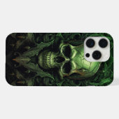 Coques iPhone 15 Pro Max -Skull 3 (Verso Horizontal)