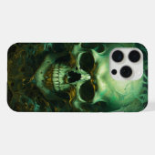 Coques iPhone 15 Pro Max -Skull 4 (Verso Horizontal)