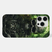 Coques iPhone 15 Pro Max -Skull 6 (Verso Horizontal)