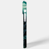 Coques iPhone 15 Pro Max -Skull 7 (Verso / Gauche)