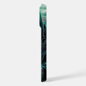 Coques iPhone 15 Pro Max -Skull 7 (Côté gauche)