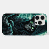 Coques iPhone 15 Pro Max -Skull 7 (Verso Horizontal)