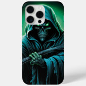 Coques iPhone 15 Pro Max -Skull 8 (Verso)