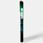 Coques iPhone 15 Pro Max -Skull 8 (Verso / Gauche)