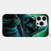 Coques iPhone 15 Pro Max -Skull 8 (Verso Horizontal)