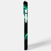 Coques iPhone 15 Pro Max -Skull 9 (Verso / Gauche)