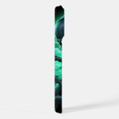 Coques iPhone 15 Pro Max -Skull 9 (Côté droit)