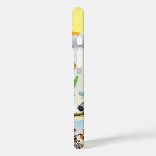 Coques iPhone 16 (Verso / Gauche)