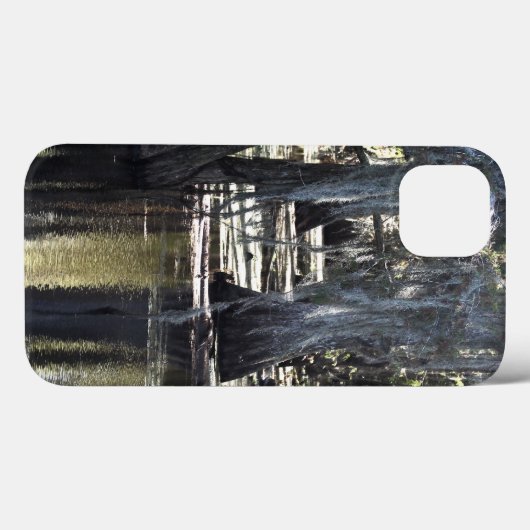 Coques iphone Bald Cypress (Verso (horizontal))