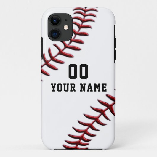 coques iphone de baseball Cool nouveaux ou anciens (Dos)
