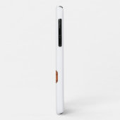 Coques iphone de basket-ball (Dos/Gauche)