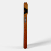 Coques iphone de basket-ball personnalisés, de nom (Verso / Droite)