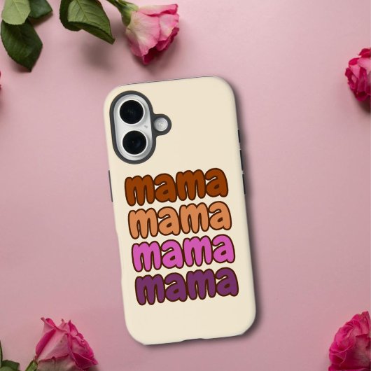 Coques iphone de la fête des mères | Cadeaux éléga