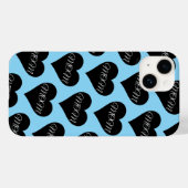 Coques iphone de la fête des mères | Cadeaux éléga (Verso (horizontal))