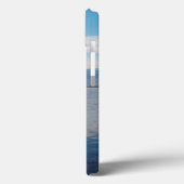 Coques iphone de la mer de Salton (Verso / Gauche)