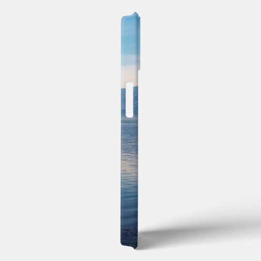 Coques iphone de la mer de Salton (Verso / Droite)