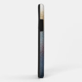 Coques iphone de la vitre flou Iridescente (Dos/Droite)