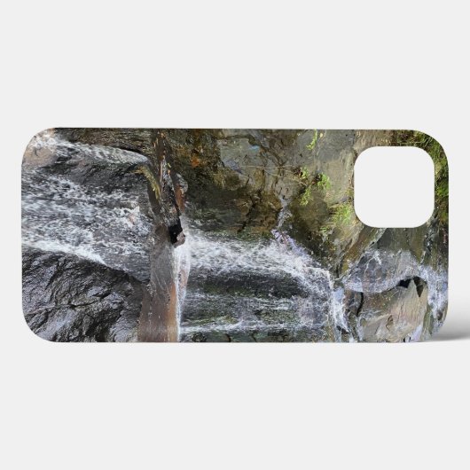 Coques iphone de Silvervale Falls (Verso (horizontal))