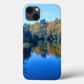 Coques iphone de South Lake Howard (Verso)