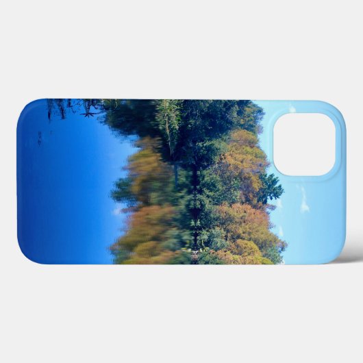 Coques iphone de South Lake Howard (Verso (horizontal))
