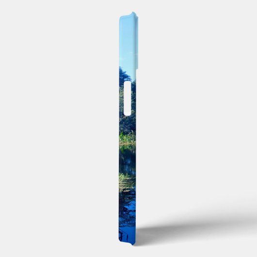 Coques iphone de South Lake Howard (Verso / Droite)