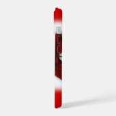 Coques iPhone Drapeau du Canada Étui Mobile Canada (Côté gauche)