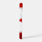 Coques iPhone Drapeau du Canada Étui Mobile Canada (Côté droit)