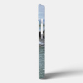 Coques iphone du barrage de Thompson Falls (Verso / Gauche)