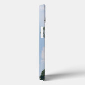 Coques iphone du pont couvert Elizabethton (Verso / Droite)