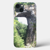 Coques iphone du pont naturel (Verso)