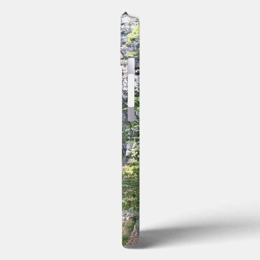 Coques iphone du pont naturel (Verso / Gauche)