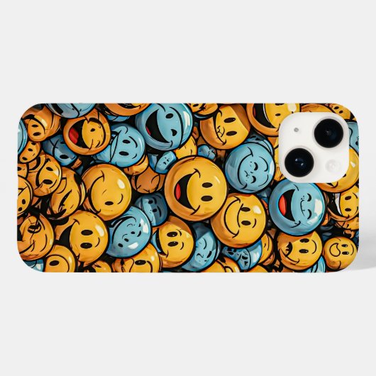 Coques iphone électroniques 6k (Verso (horizontal))