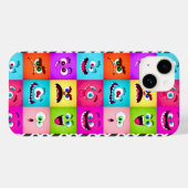 Coques iphone électroniques 6k (Verso (horizontal))