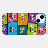 Coques iphone électroniques 6k (Verso (horizontal))