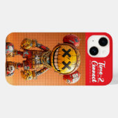 Coques iphone électroniques 6k (Verso (horizontal))