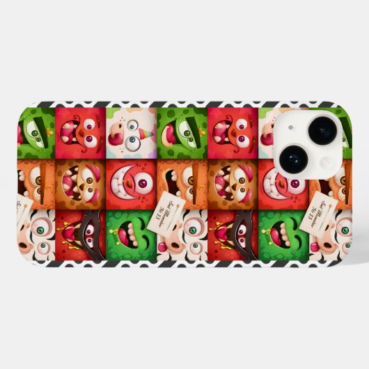 Coques iphone électroniques 6k (Verso (horizontal))