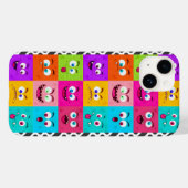 Coques iphone électroniques 6k (Verso (horizontal))