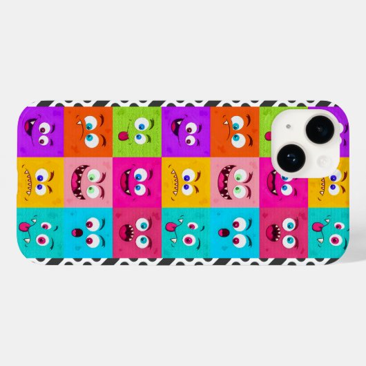 Coques iphone électroniques 6k (Verso (horizontal))